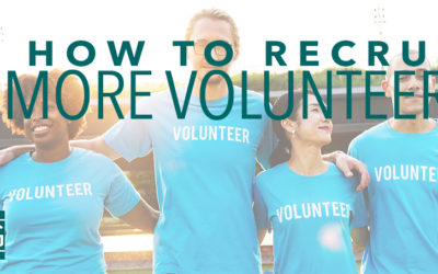 How to Recruit More Volunteers