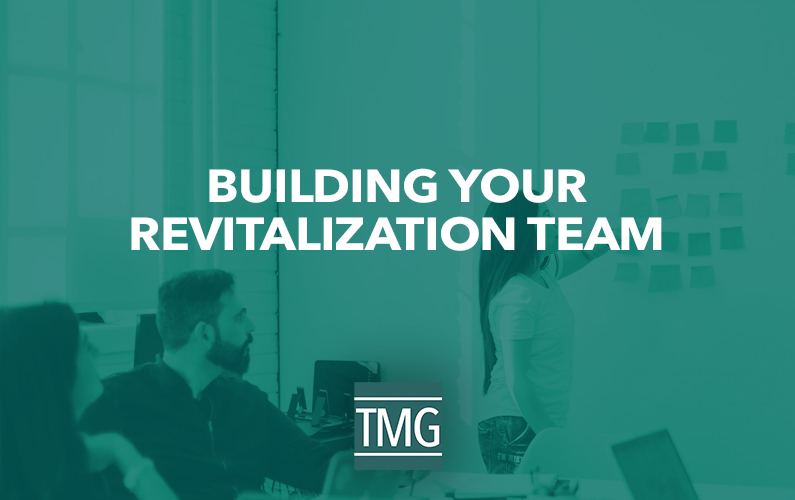 Building Your Revitalization Team | Church Revitalization Podcast Ep. 2