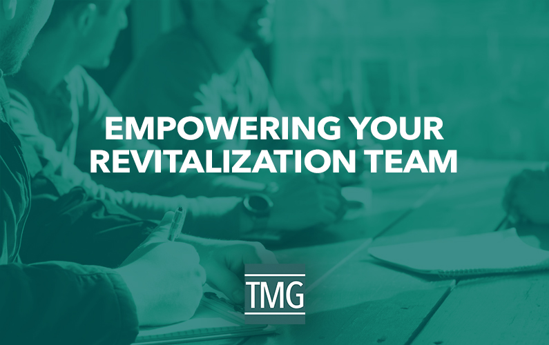 Empowering Your Revitalization Team | Church Revitalization Podcast Ep. 3