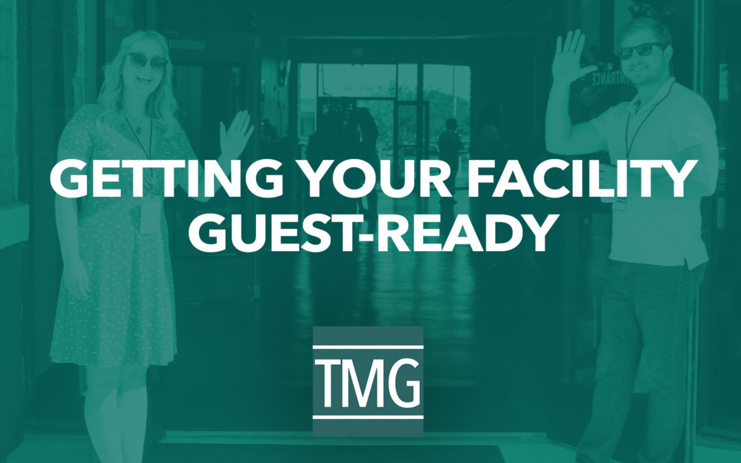 Getting Your Facility Guest-Ready | The Church Revitalization Podcast Ep. 11