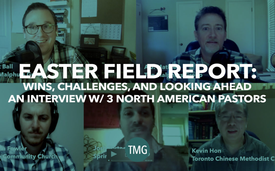 Easter Field Report