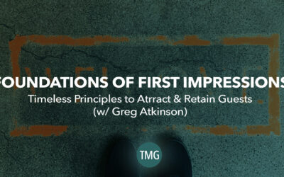 Foundations of First Impressions