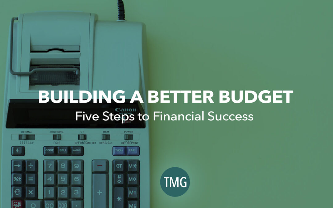 Building a Better Budget