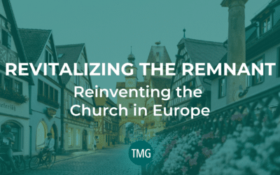 Reinventing the Church in Europe