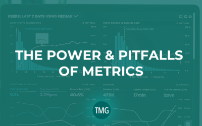 The Power & Pitfalls of Metrics