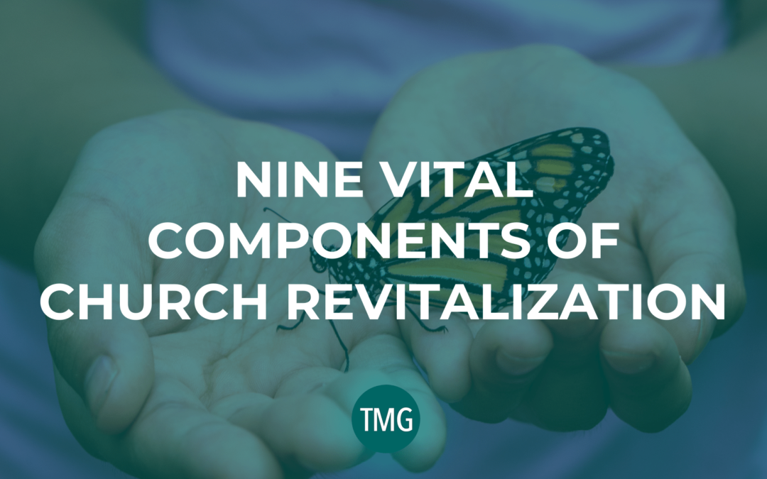 Nine Vital Components of Church Revitalization