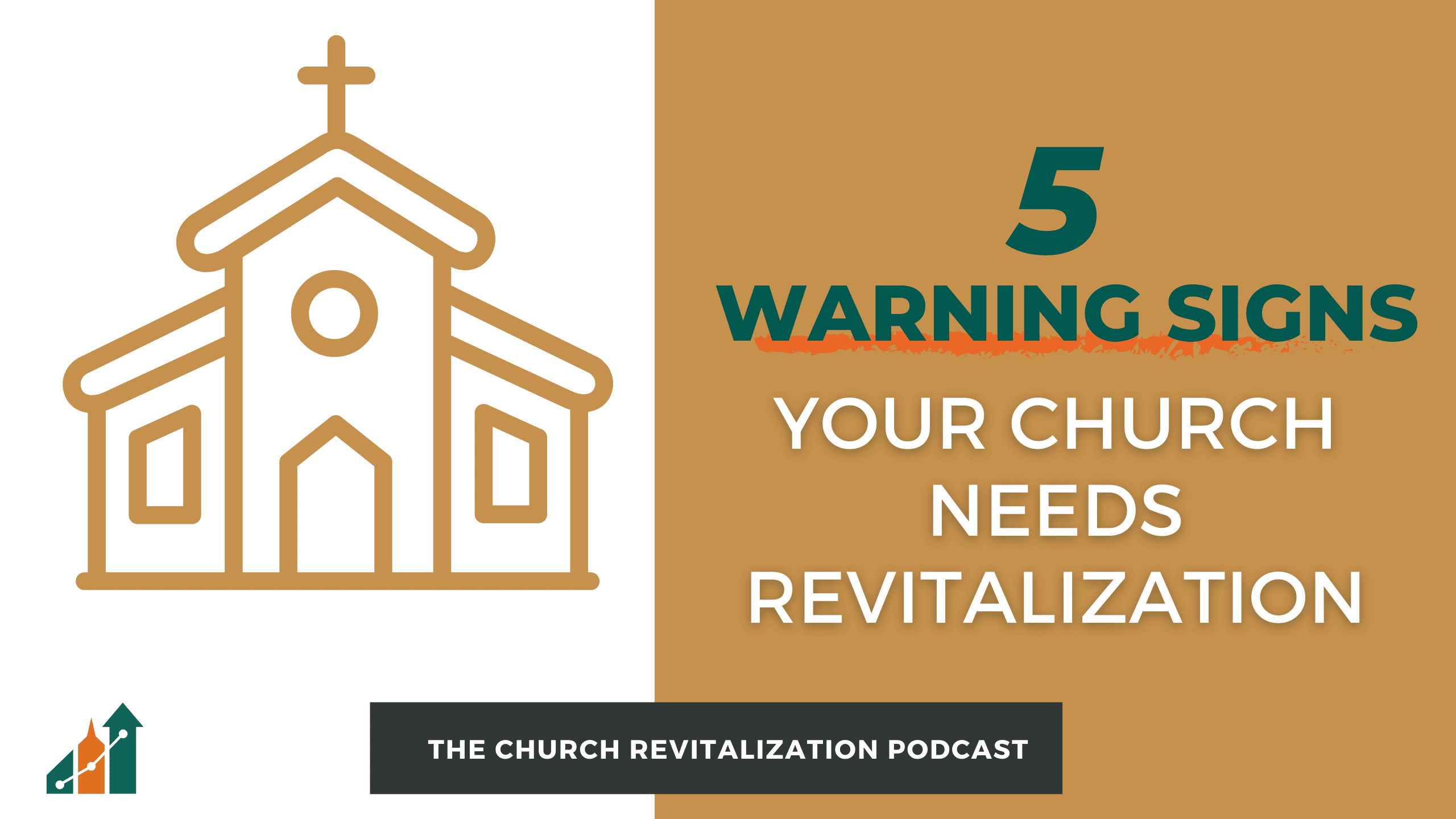 5 Warning Signs Your Church Needs Revitalization