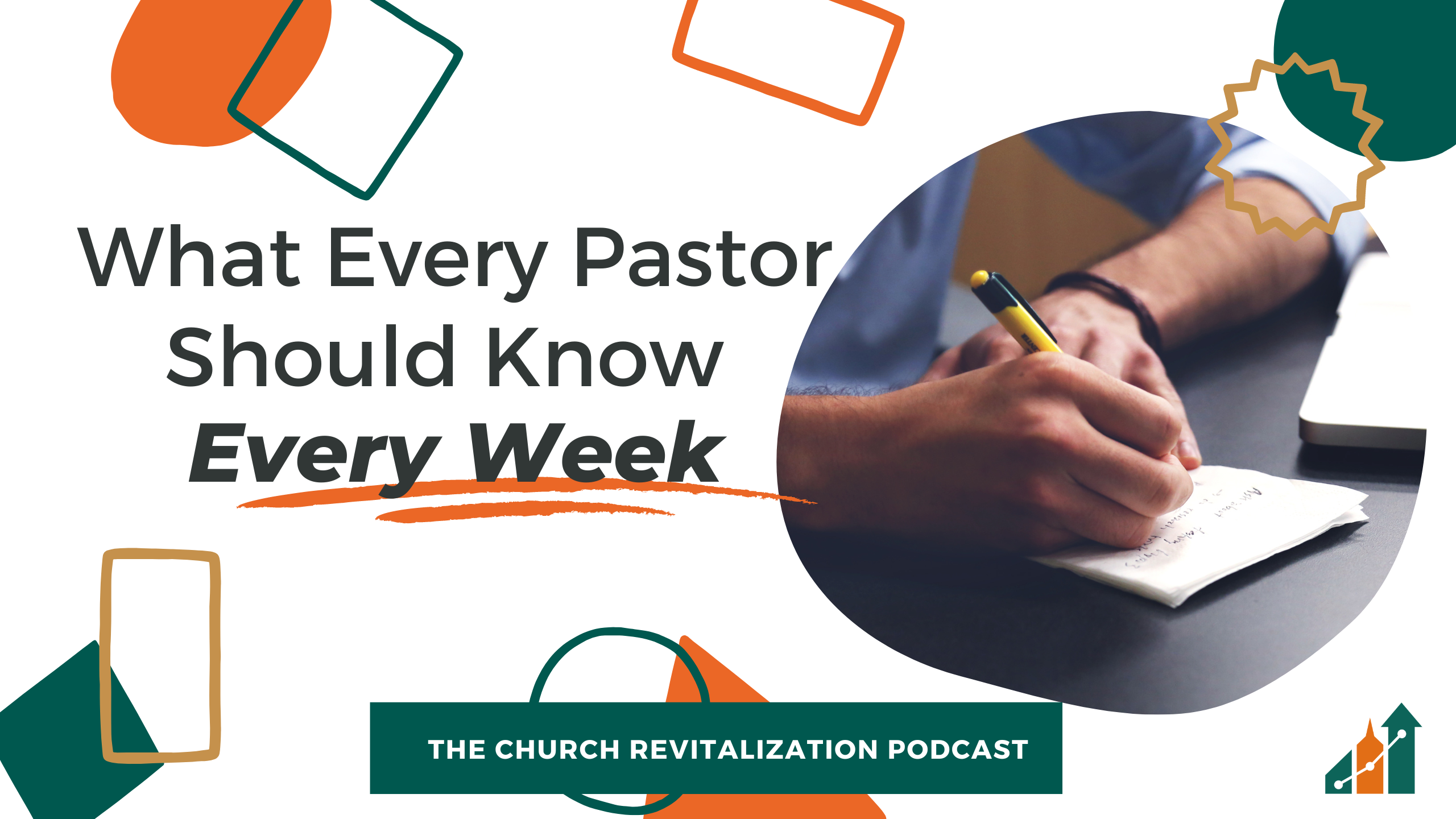 What Every Pastor Should Know Every Week